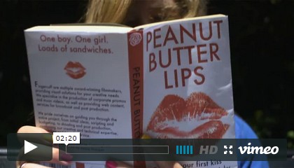 Peanut Butter Lips